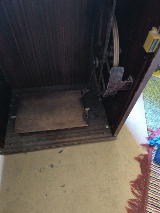 Шевна машина "union"