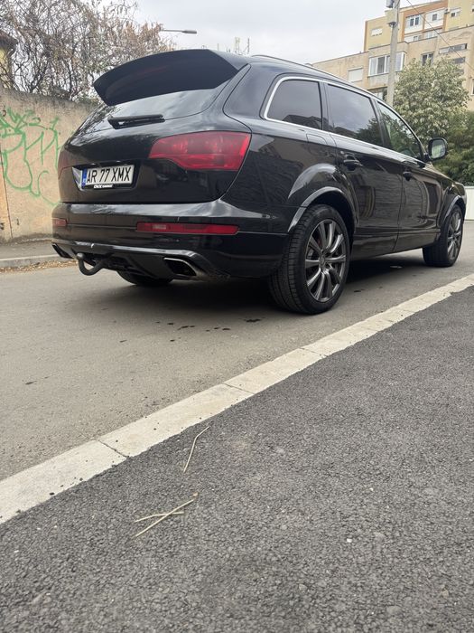 AUDI Q7 2007 — imagine 4