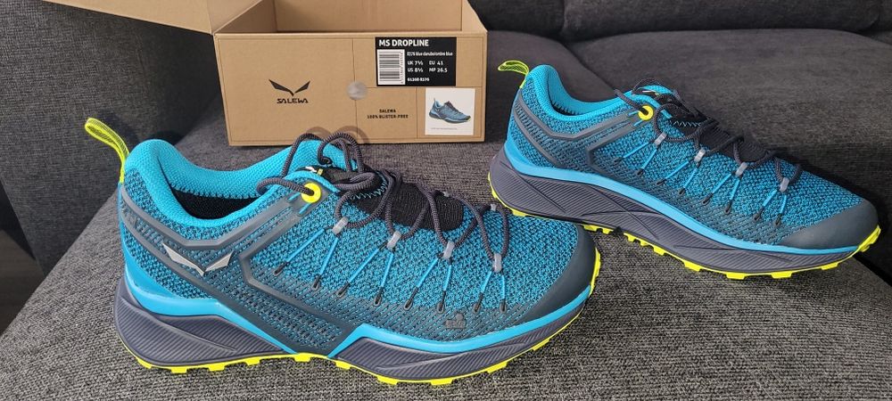 Adidasi salewa goretex