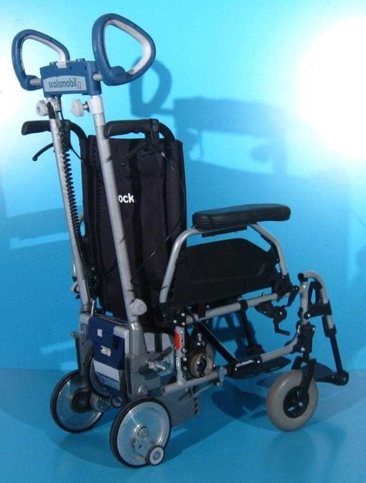 Elevator pentru urcat scari Alber Scalamobil IQ S31