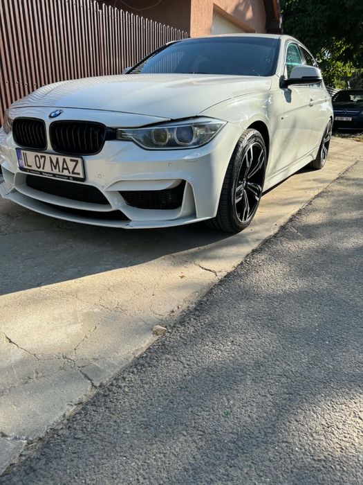 BMW Seria 3 2013 — imagine 2