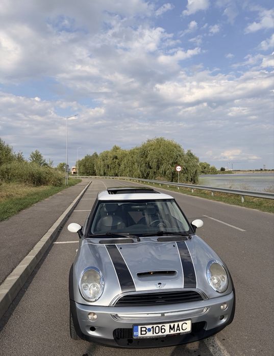 Mini cooper S Sport
