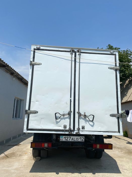 Термобудка на  ГАЗЕЛЬ. Будка. Прицеп