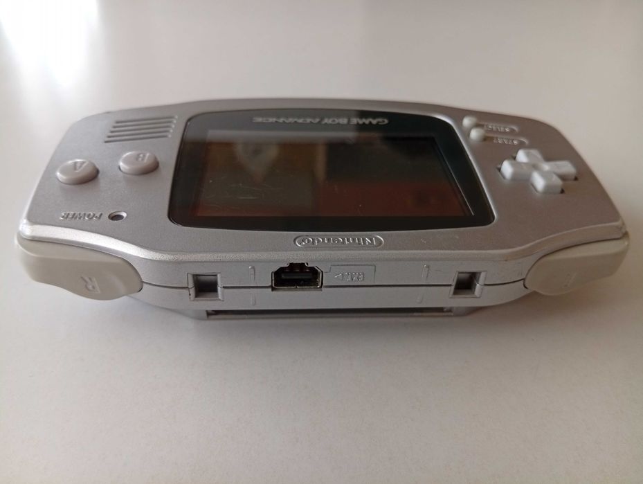 Nintendo Game Boy Advance GBA ГБА GameBoy Нинтендо Геймбой