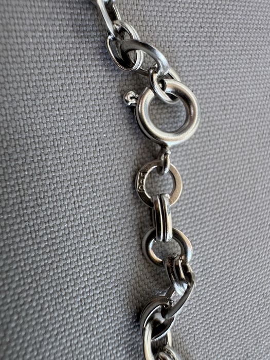 Bratara Gucci originala din argint