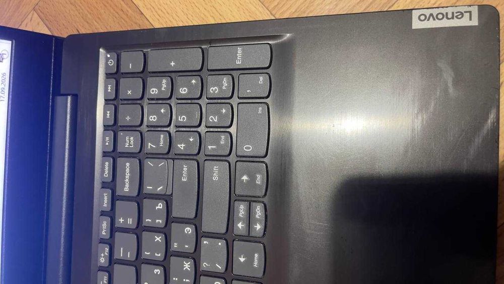 Lenovo IdeaPad Ноутбук