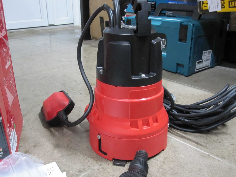 Pompă pentru apa murdara Einhell GC-DP 7035 LL, 700 W