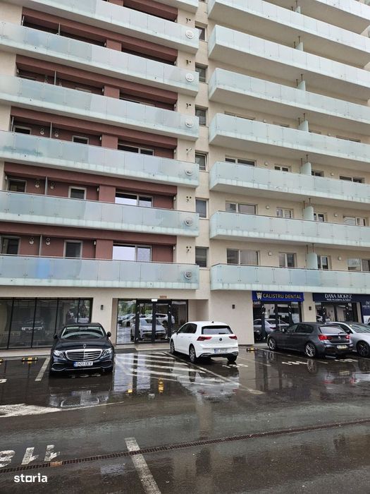 Apartament de 1 camera, bloc nou, Tudor Vladimirescu