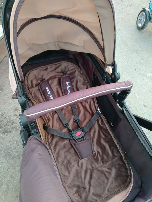 Коляска belecoo 3 в 1