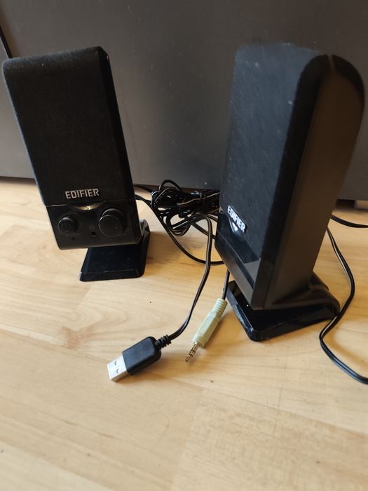 Компютърни тонколонки