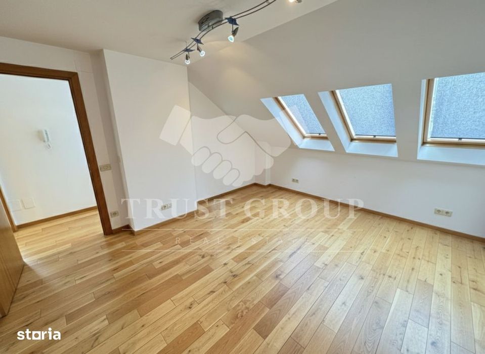 Penthouse tip Duplex 3 camere | Garaj dublu | Arcul de Triumf | Clucer