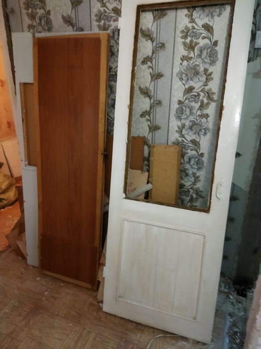 Дрова отдам, самовывоз