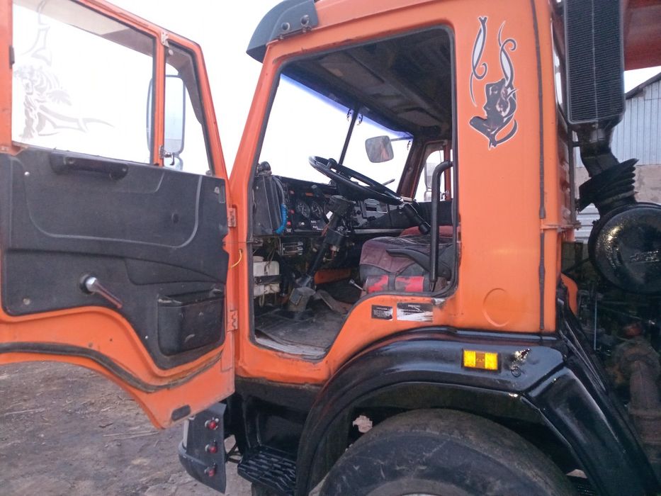 Камаз 65115, 15ка