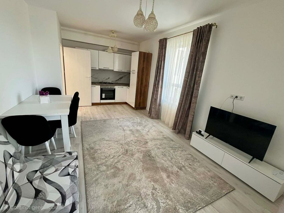Apartament în regim hotelier