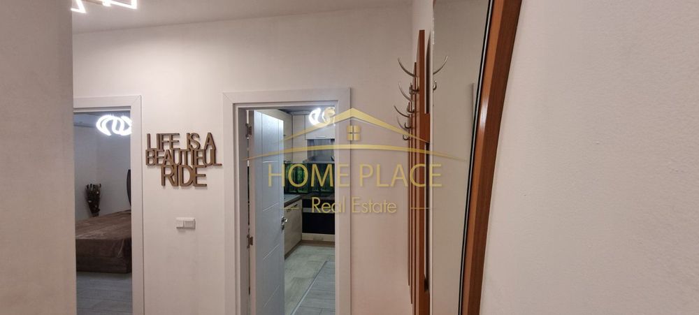 Дава се под наем Тристаен апартамент в Варна, Колхозен пазар - 80 кв.м за 663 € - Снимка #9