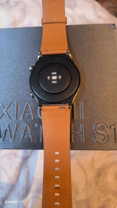Xiaomi watch S1, Mi watch