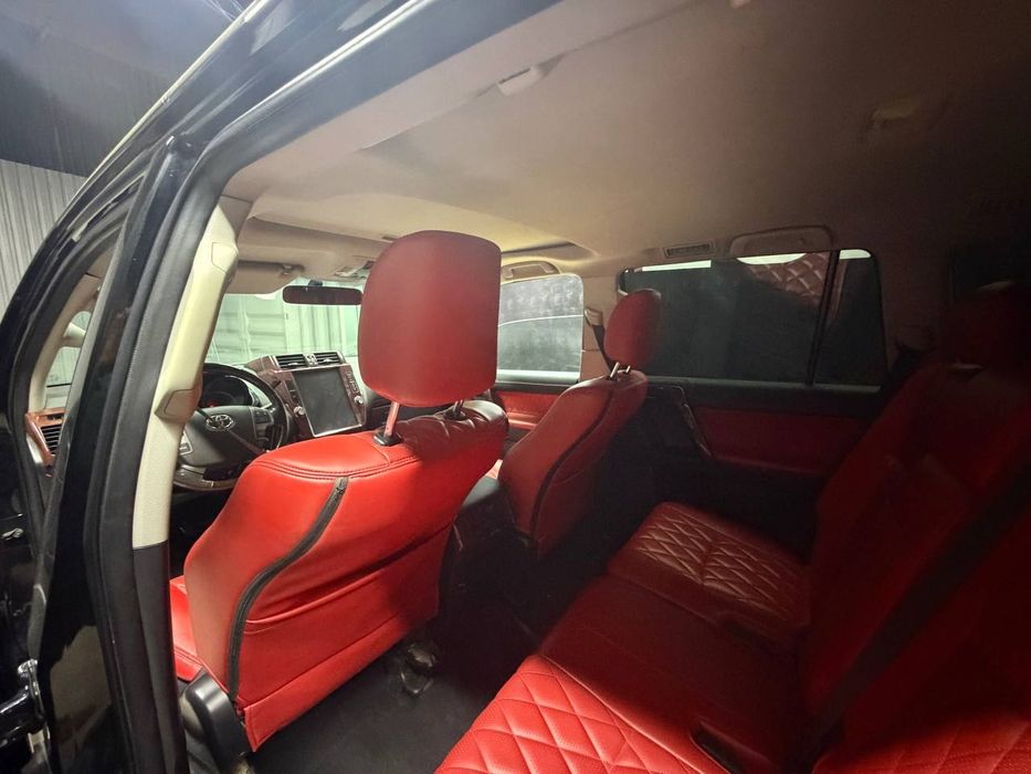Toyota Land cruiser 150 Narx boliwi