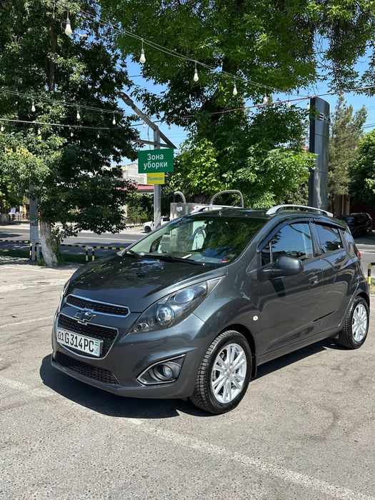 Спарк автомат фулл