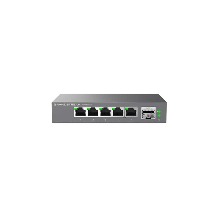 GWN7700MP 2,5 Гбит L2 PoE коммутатор Grandstream Switch