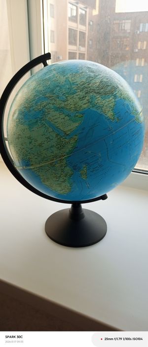 Глобус  глобус .
