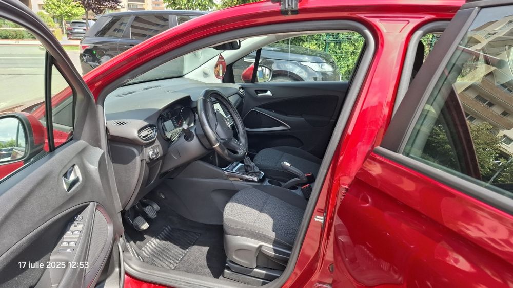 Particular, vand Opel Crossland