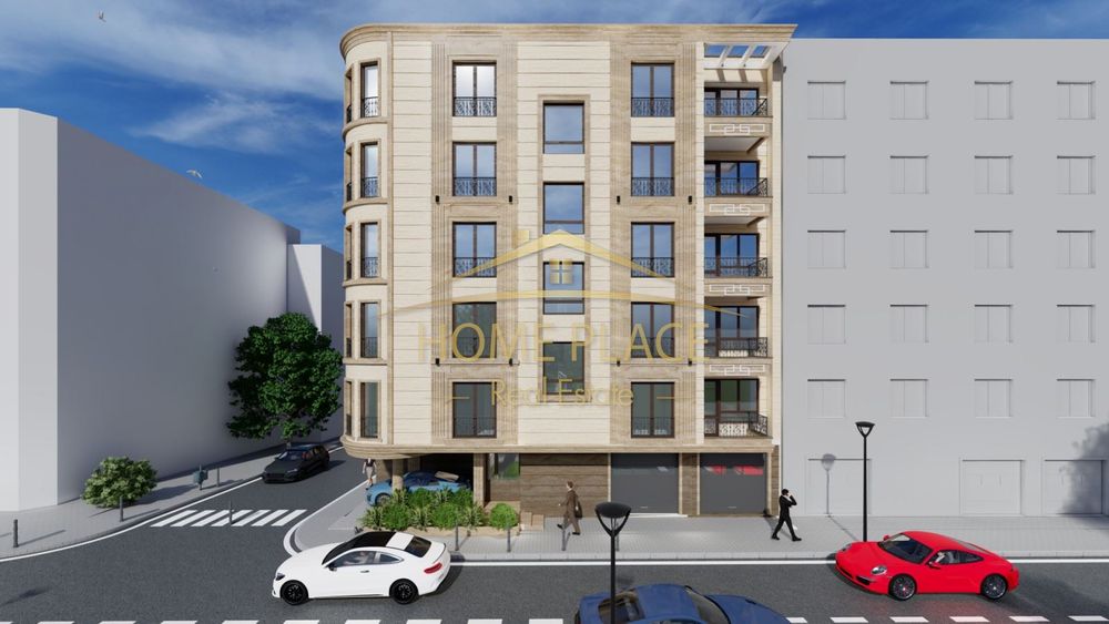 Продава се Двустаен апартамент в Варна, Център - 66 кв.м за 2339 €/кв.м - Снимка #1