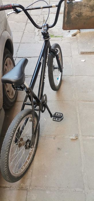 РетроВелосипед BMX