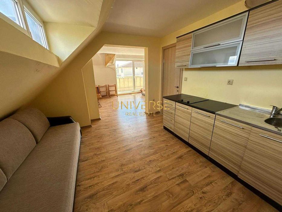 Продава се Двустаен апартамент в Несебър - 53 кв.м за 1029 €/кв.м - Снимка #2
