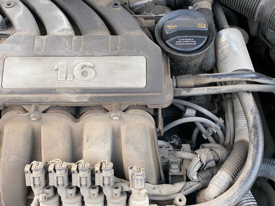 Skoda Octavia 1.6