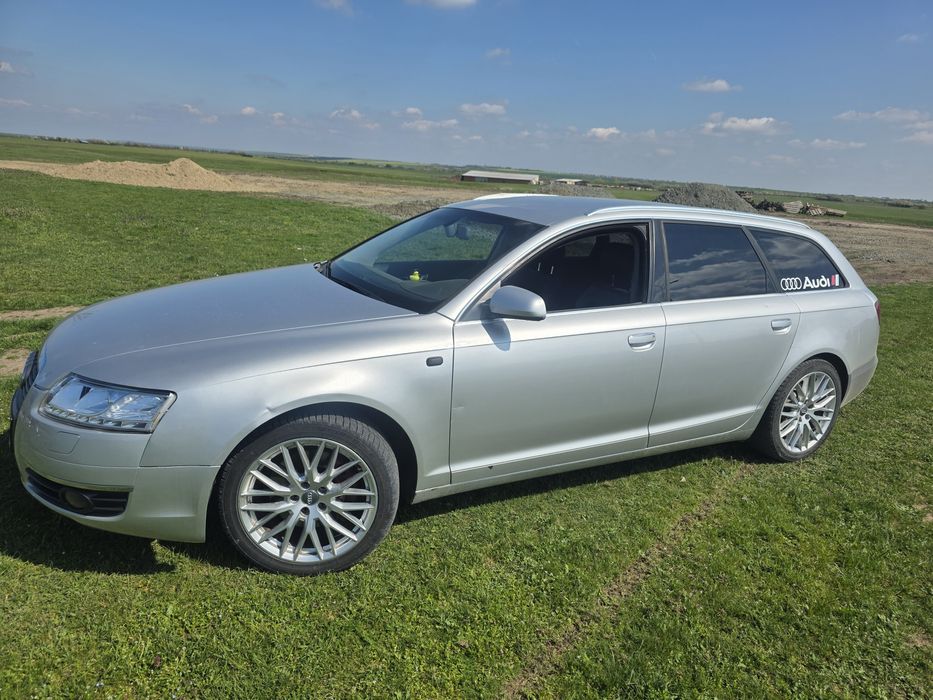 Audi A6 C6 2.7 TDI