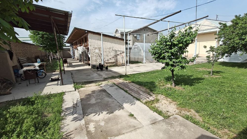 Кибрай участка сотилади, 5.1 соток