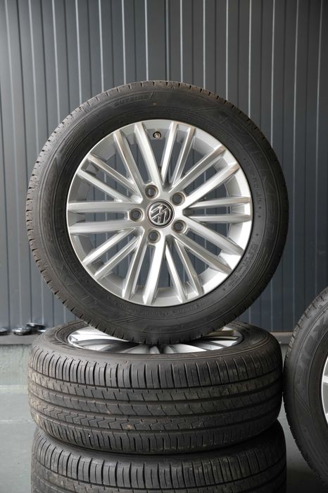 Jante Volkswagen Golf Passat 205/55/16 Vara Skoda Seat Audi A3