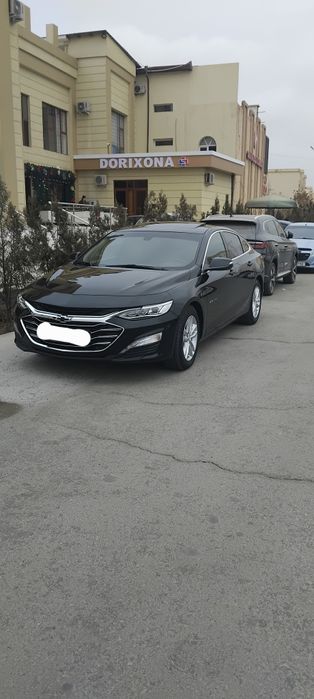 Малибу 2 2.4 мотор