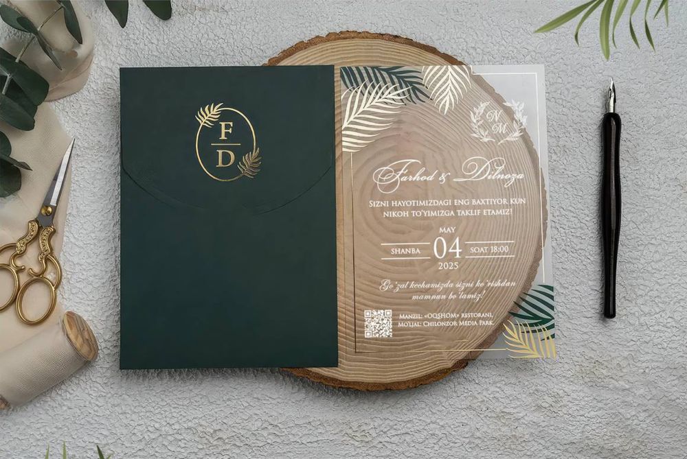 Таклифномалар, Taklifnomalar, Пригласительные