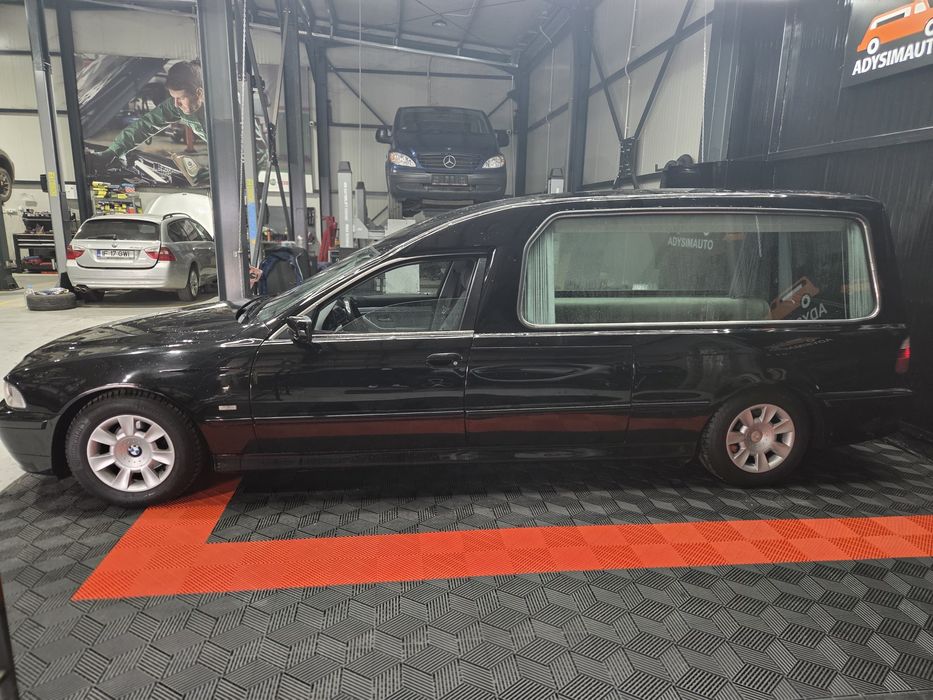 Bmw 520i dric funerar e 39