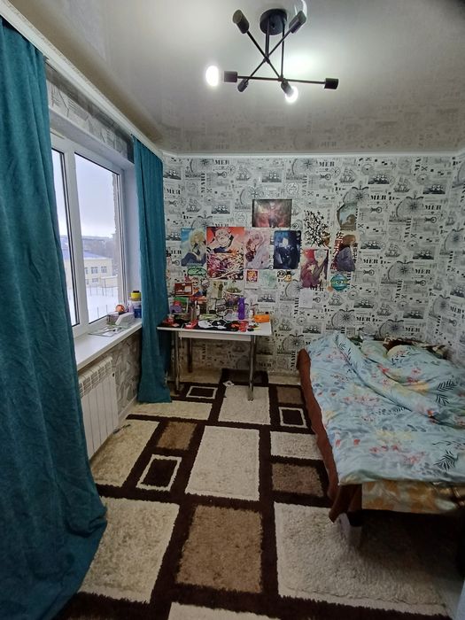 Квартира 4х комнатная