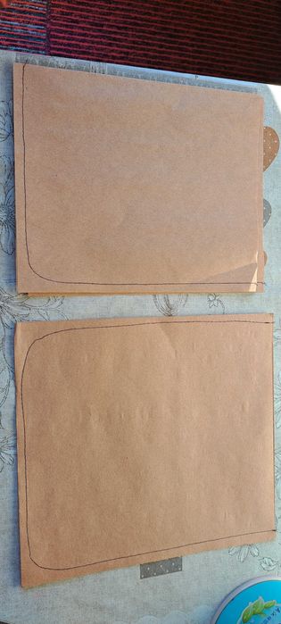 kraft paket Крафт oq paket пакет когоз сотилади somsa gumma va bosh..