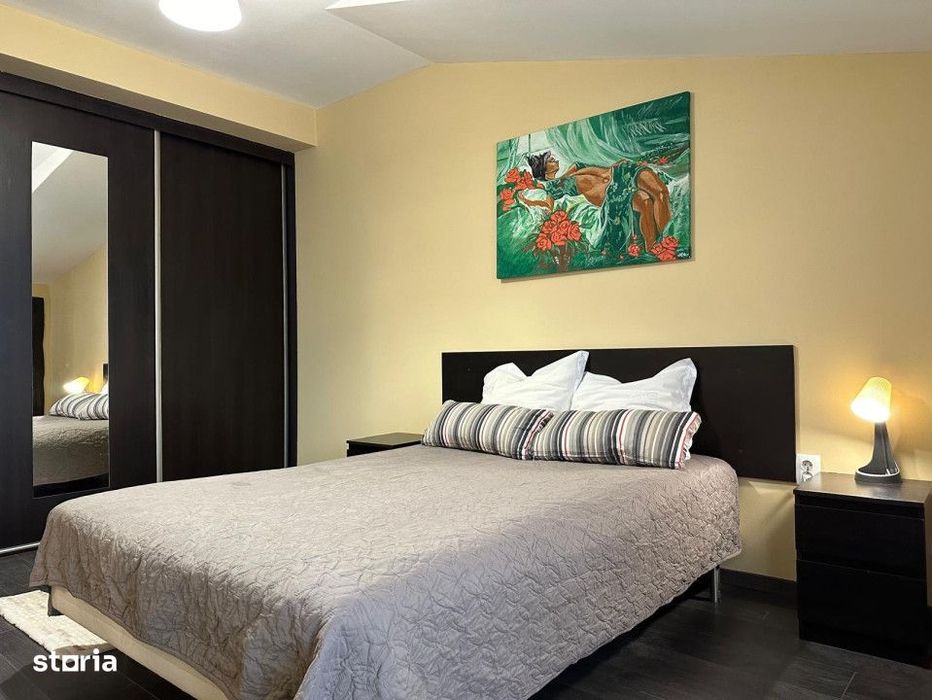Apartament de 2 camere, 62 mp, parcare subterana, zona Muzeul Apei