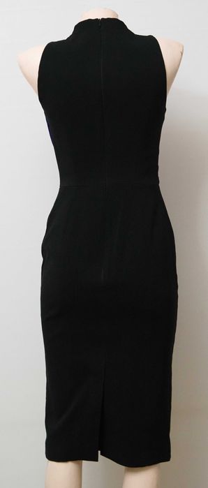 Rochie Karen Millen   negru albastru marimea  34