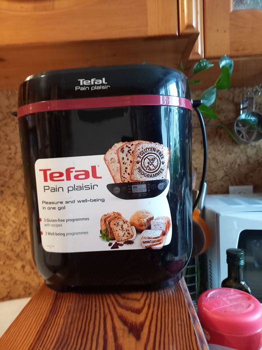Хлебопекарна Tefal