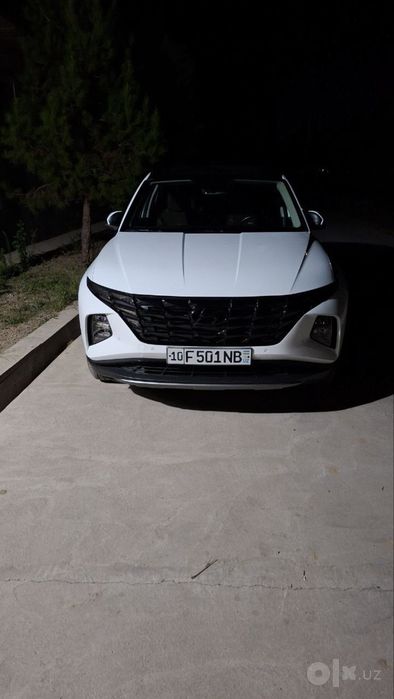 Hyundai tucson oq