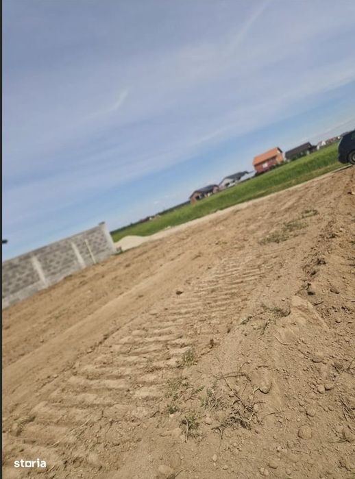 Teren intravilan Cihei 500 mp