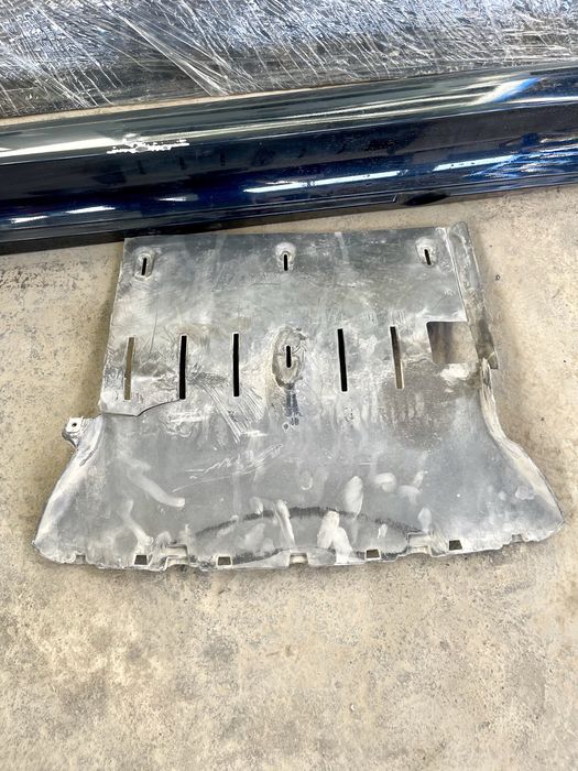 Бампер М5 ОРИГИНАЛ BMW e60 m5 БМВ е60 м5