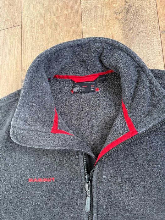 Mammut 2XL barbati jacheta polar groasa Polartec Thermal Pro XXL