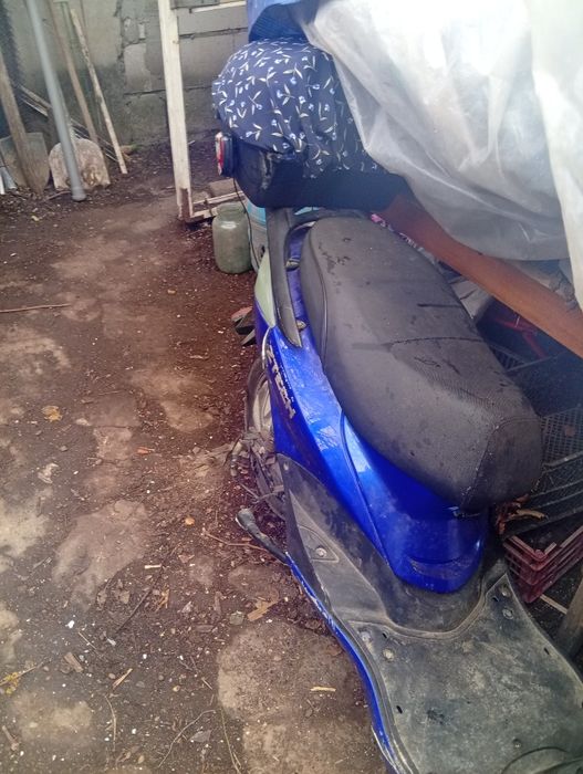 Scuter electric de vinzare