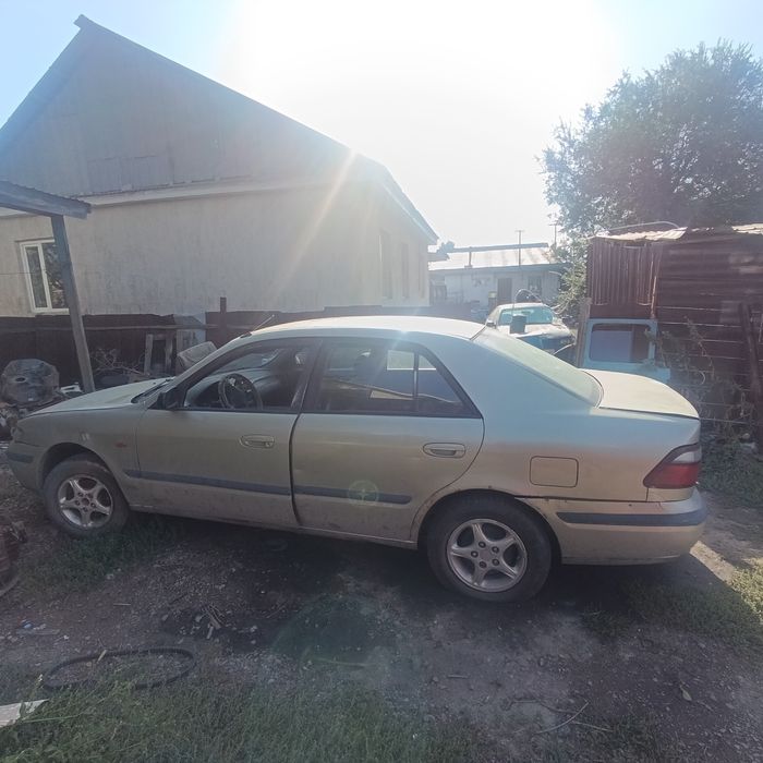 Прадам мазда птишка