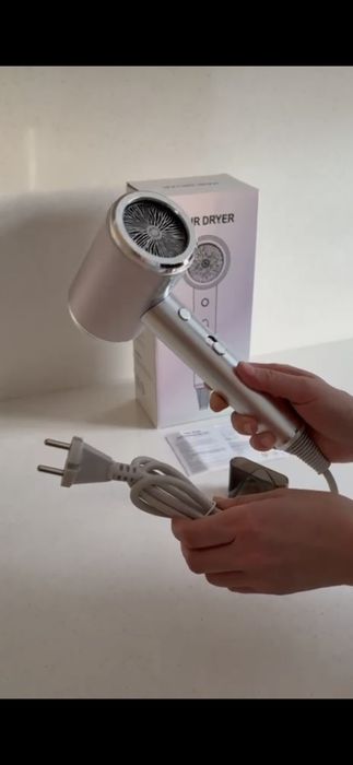 Фен для волос профессиональный