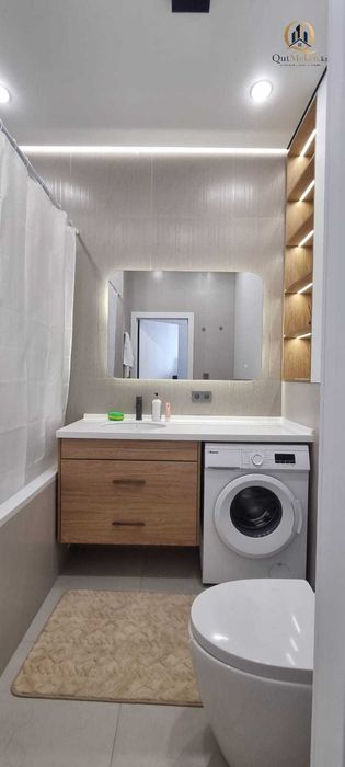 QutMeken Sairan Apartments