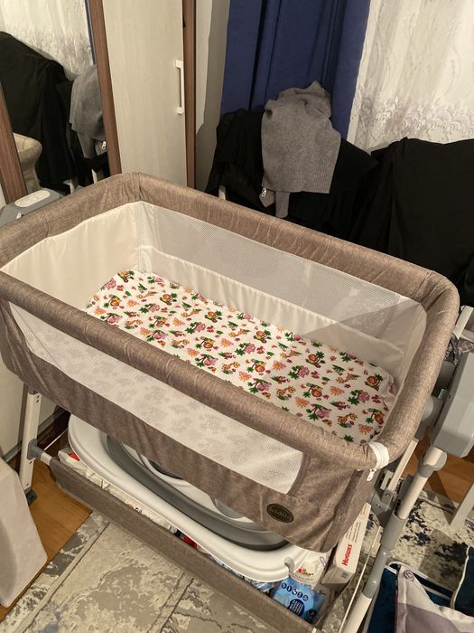 Манеж электронный для ребенка