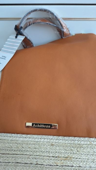 Дамска чанта тип раница